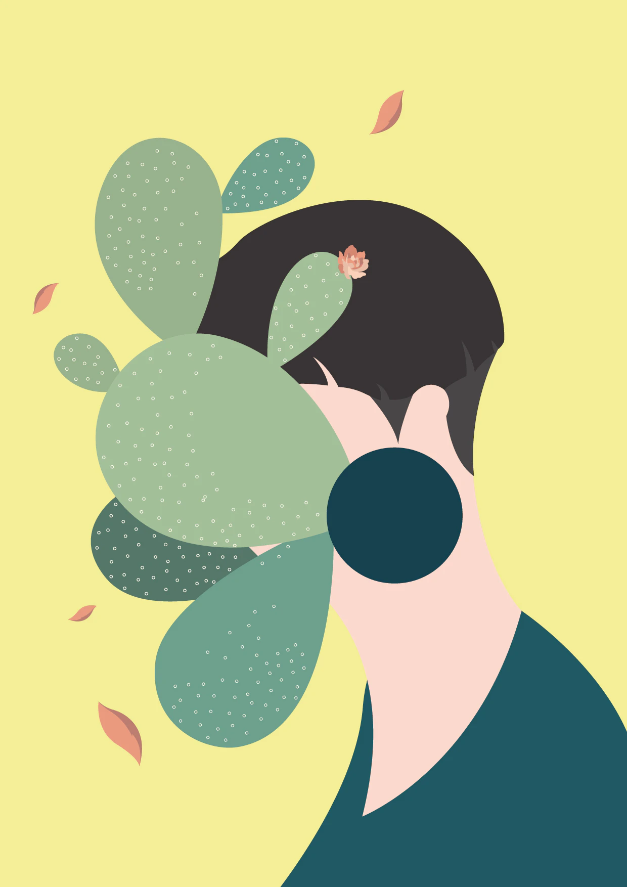 Flowers by Chiara Zarmati...