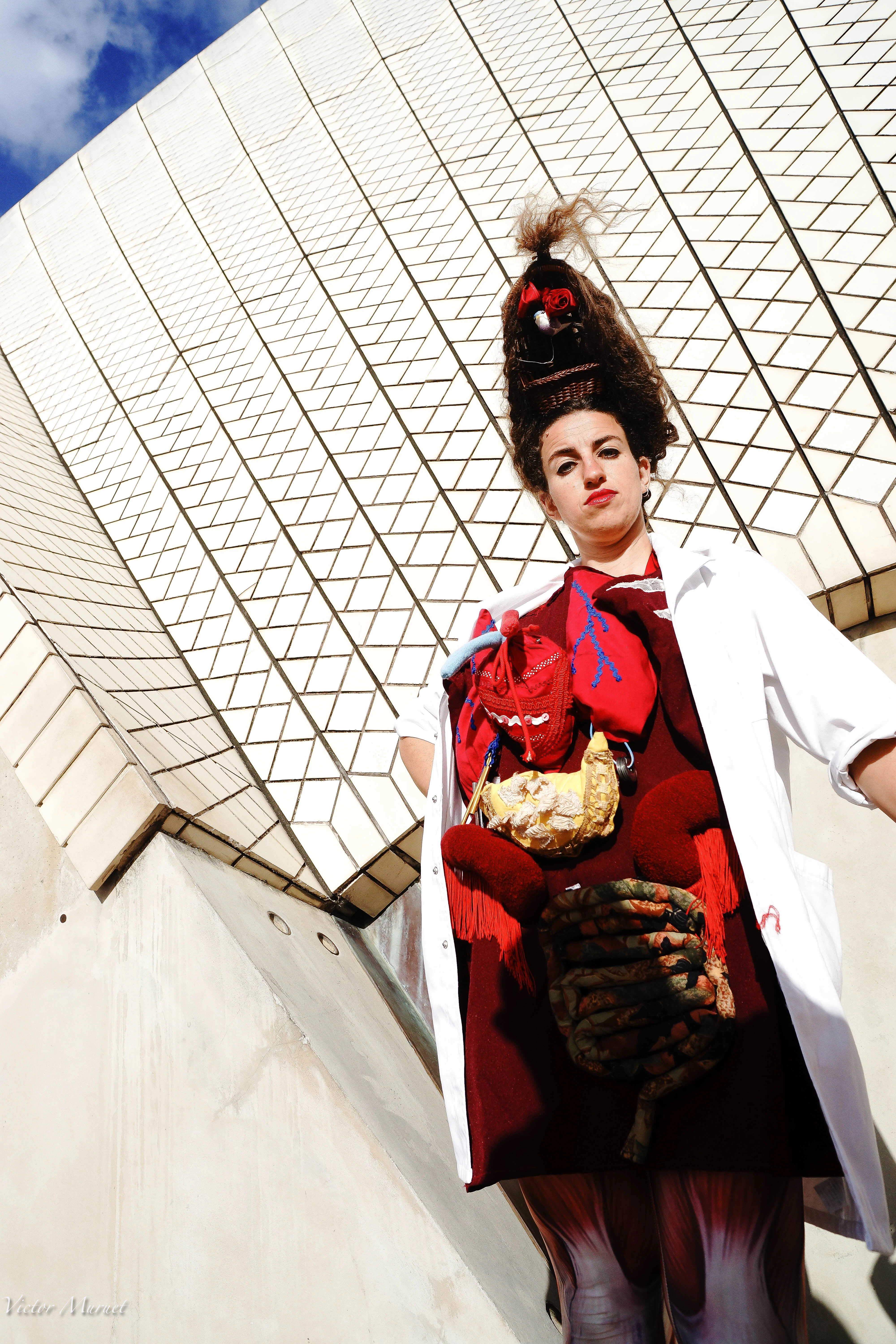 Dr Inside Out by Duckie L'Orange...