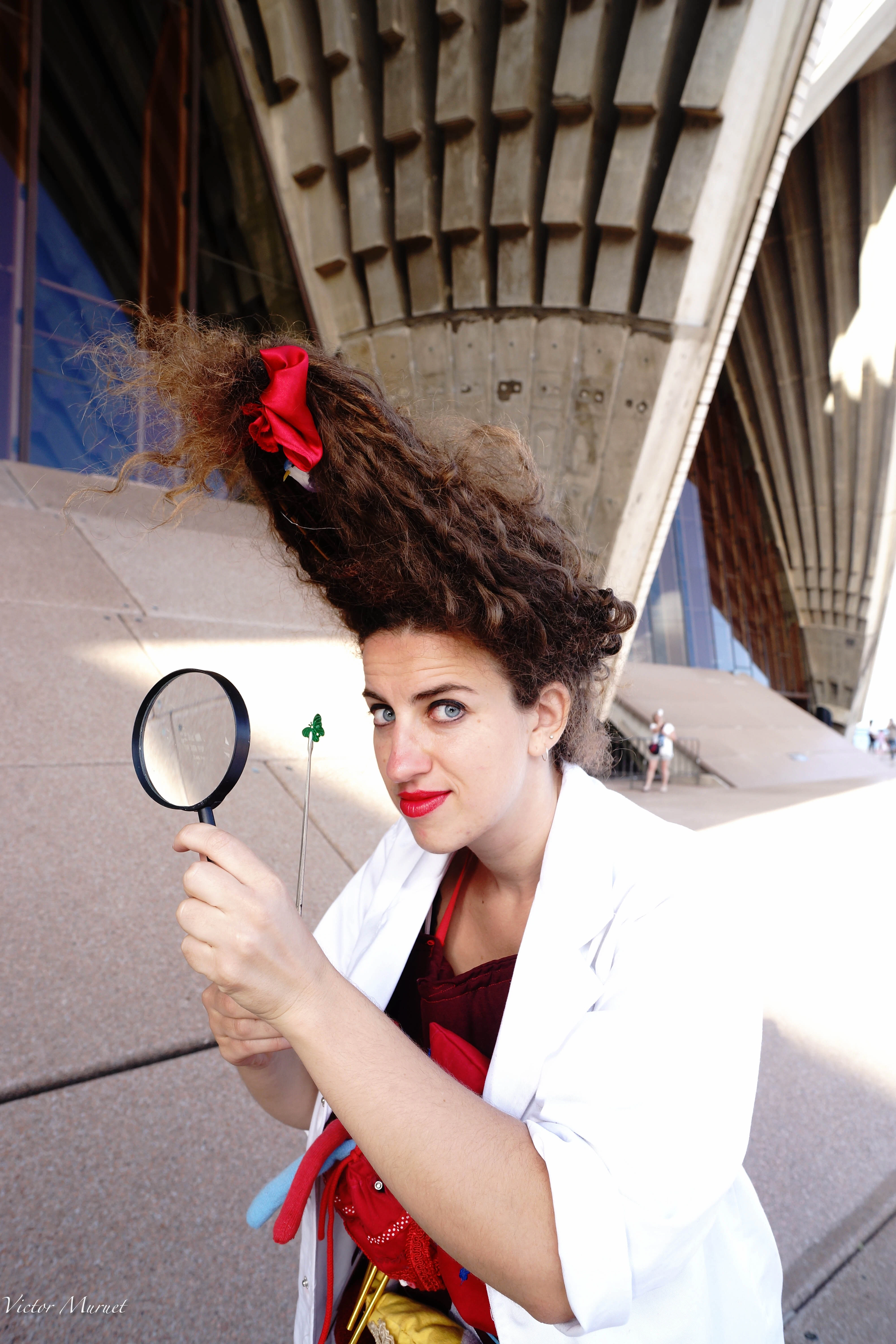 Dr Inside Out by Duckie L'Orange...