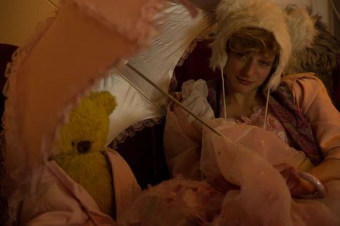 PINK LIKE STINK by Sophia Melone...