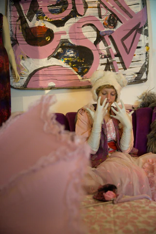 PINK LIKE STINK by Sophia Melone...