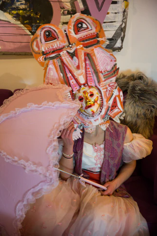 PINK LIKE STINK by Sophia Melone...