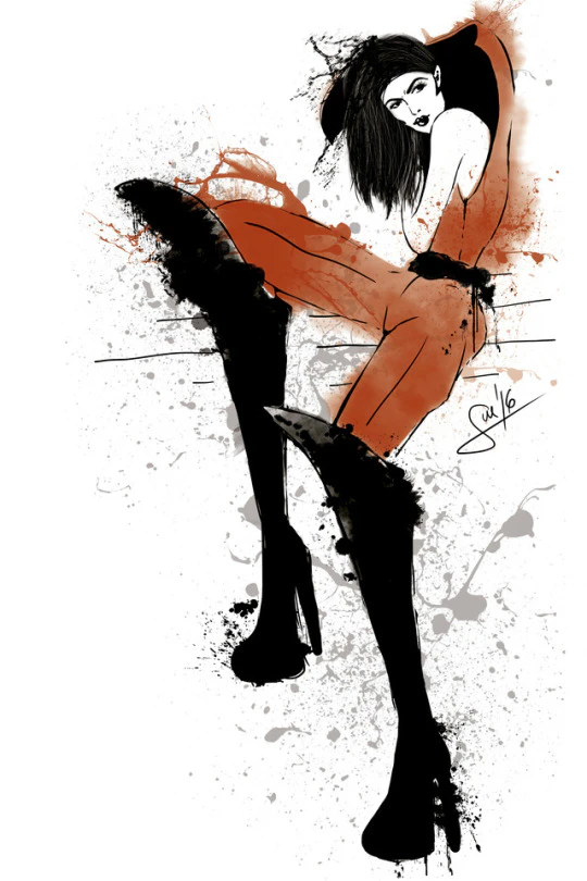 FASHIONIST by Melissa...