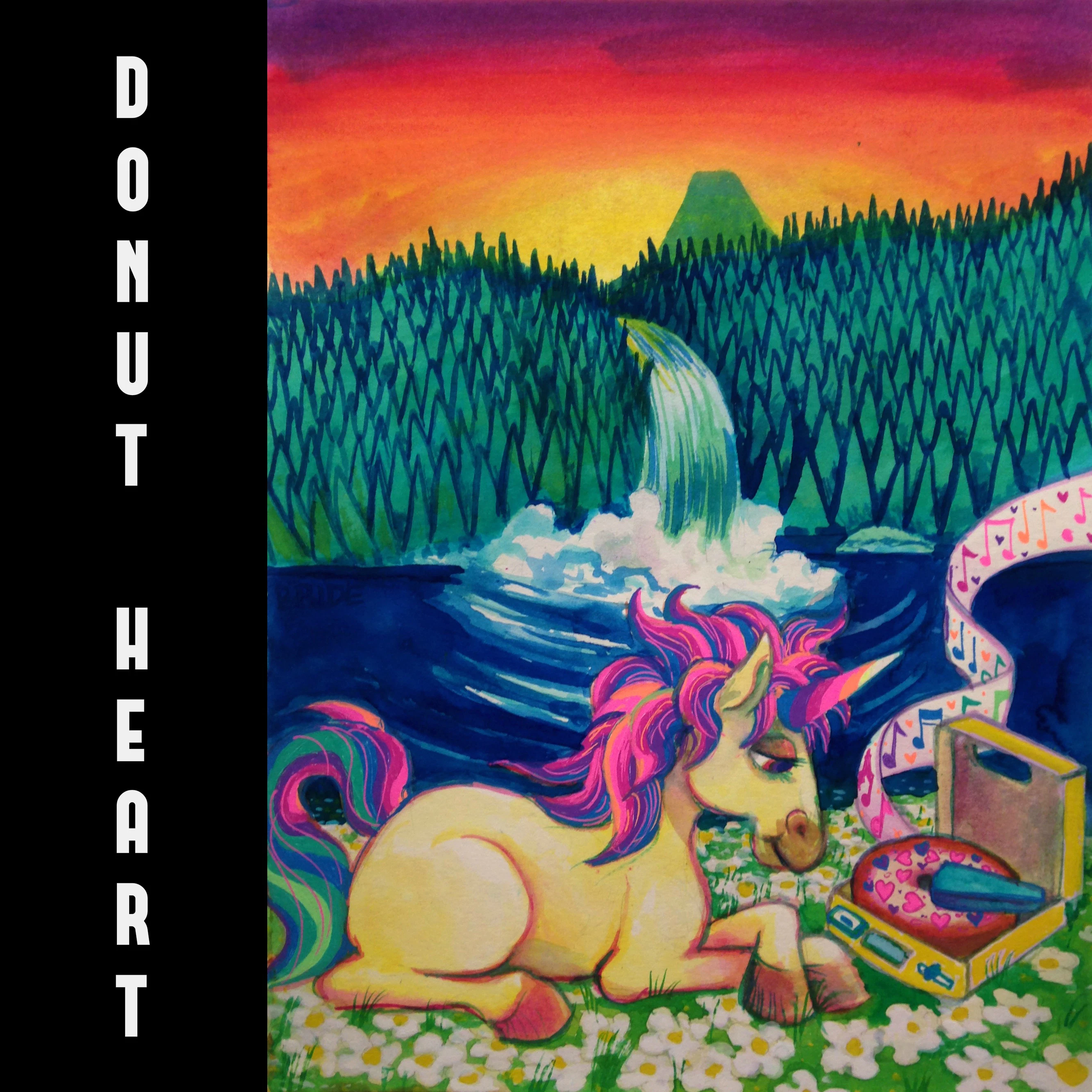 Donut Heart EP