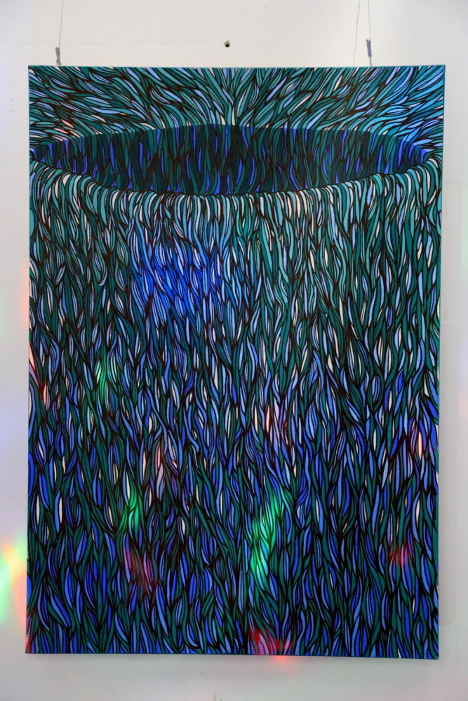 Aberrations by Wiktoria Rychlewski...