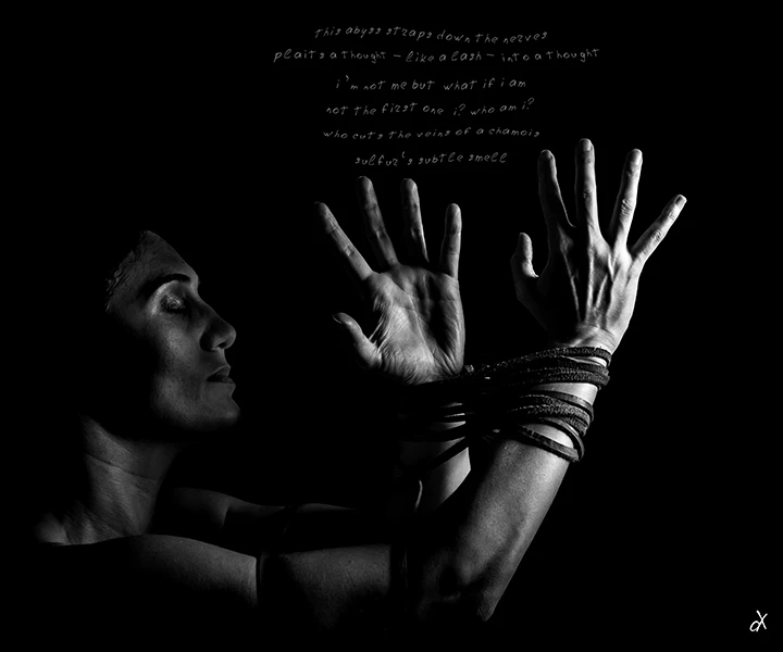 Bipolar project (photopoem) by Anatoliy Kharkhurin...