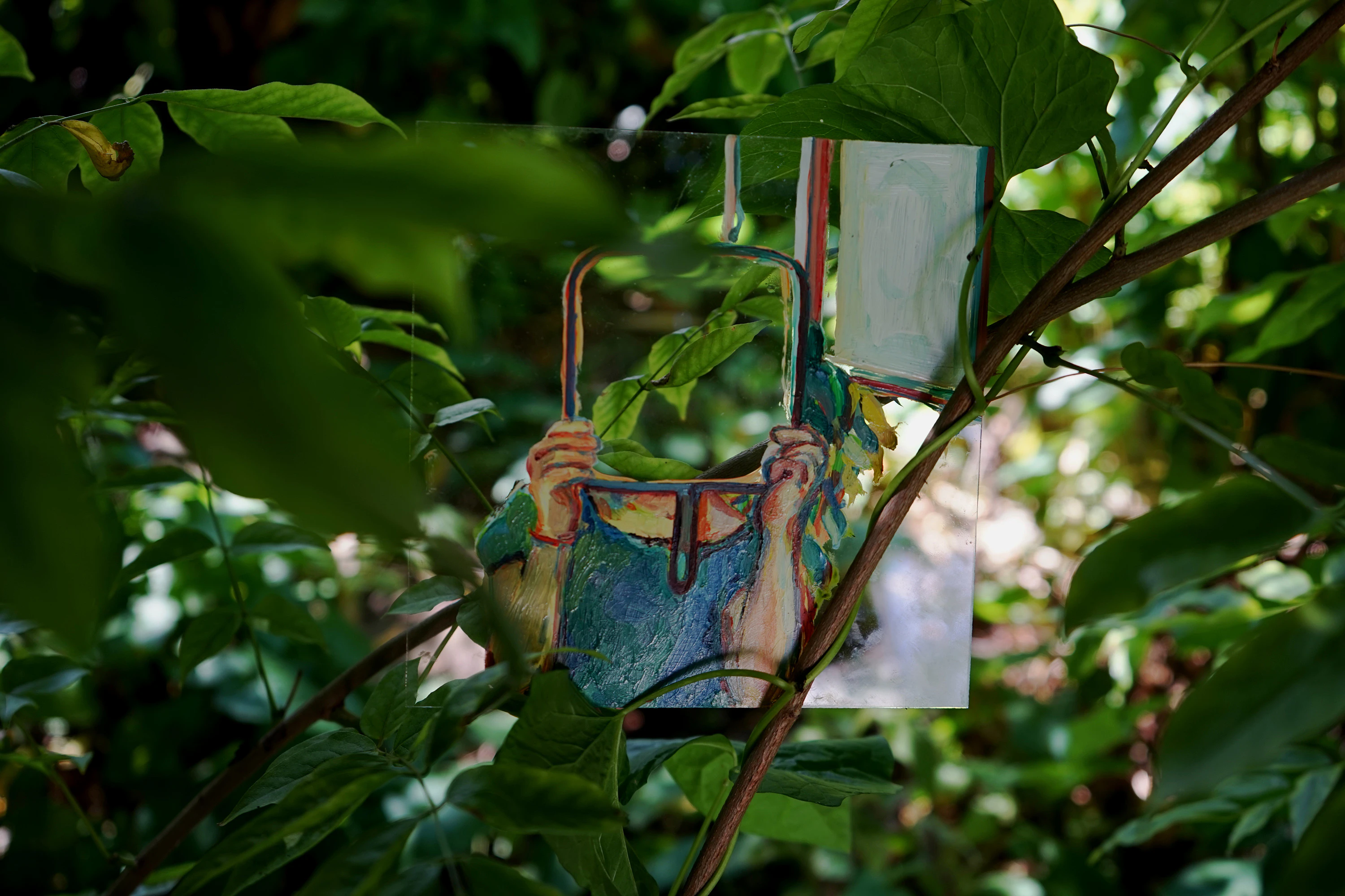  Wandering Islands Series, 2015 by Corn Ho Shuk Mei...