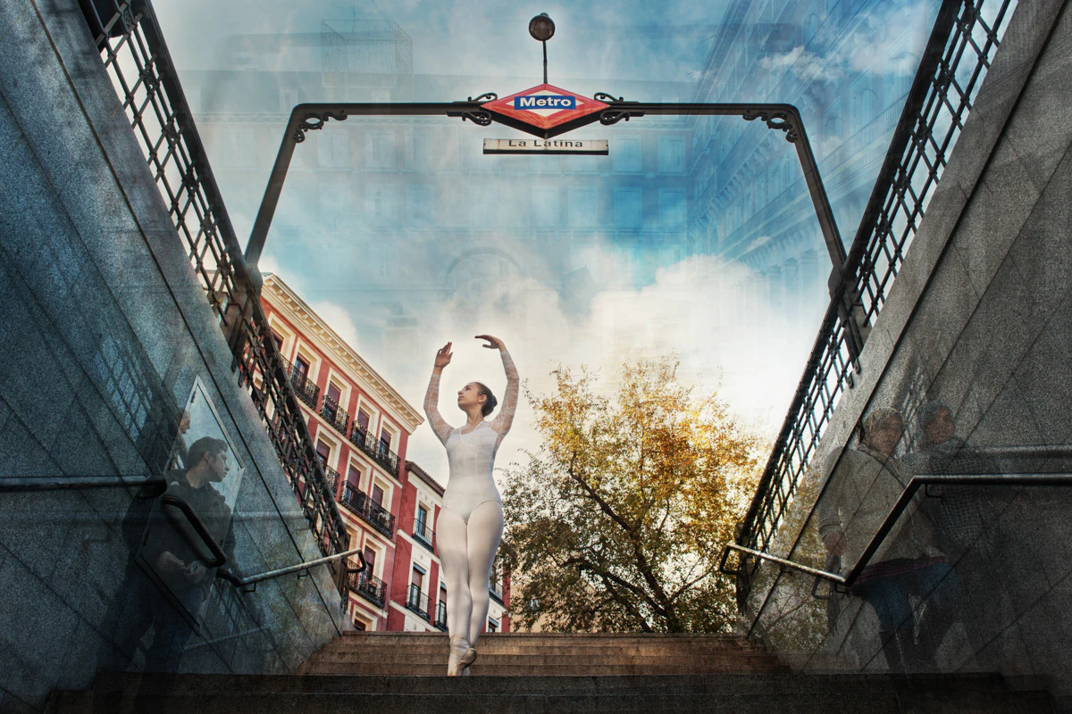 DE MADRID AL CIELO by Luca Migliore...
