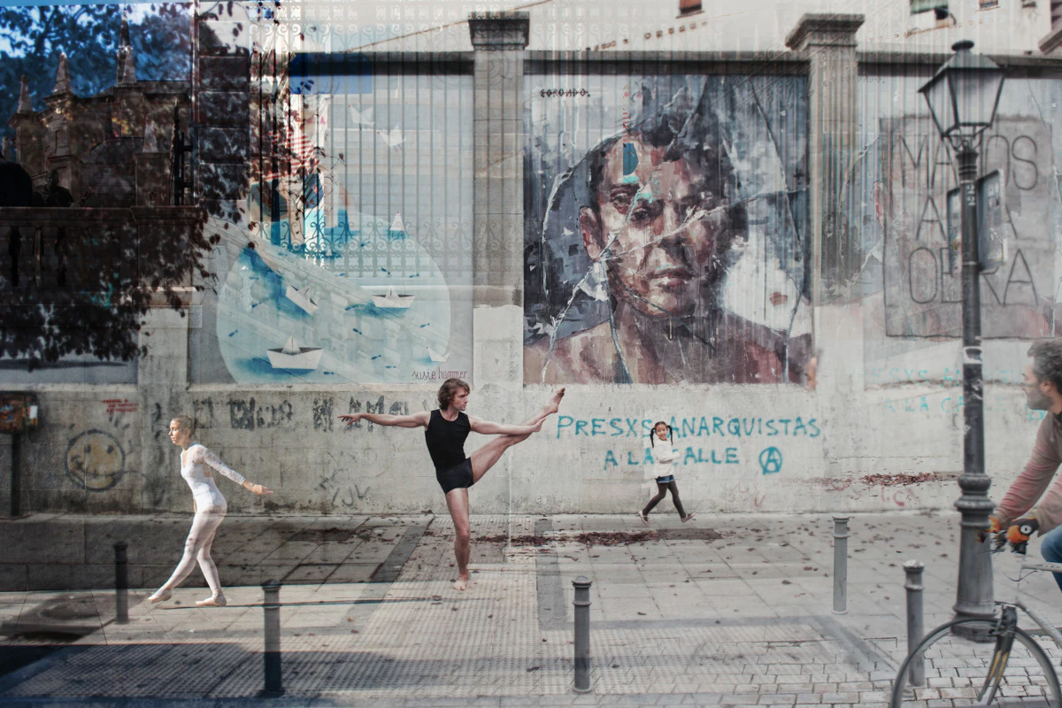 DE MADRID AL CIELO by Luca Migliore...