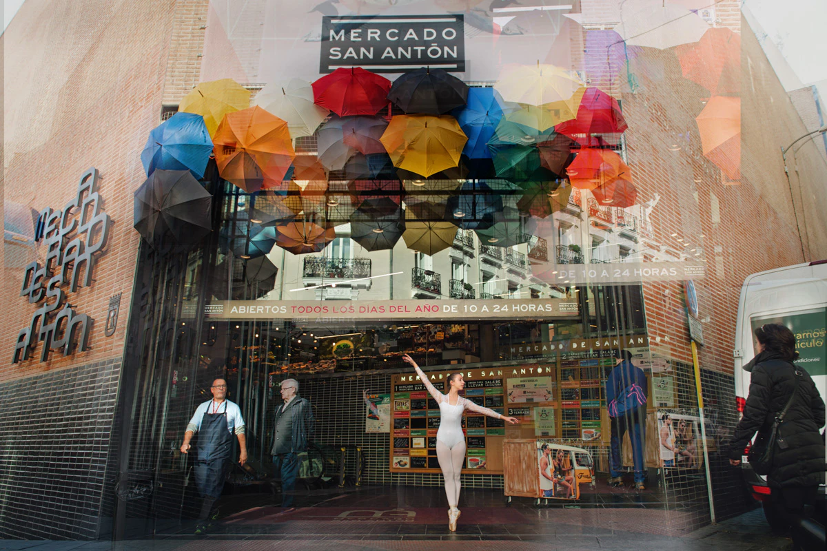 DE MADRID AL CIELO by Luca Migliore...
