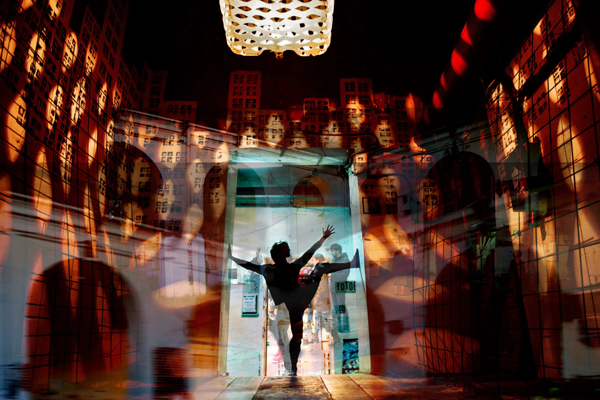 DE MADRID AL CIELO by Luca Migliore...