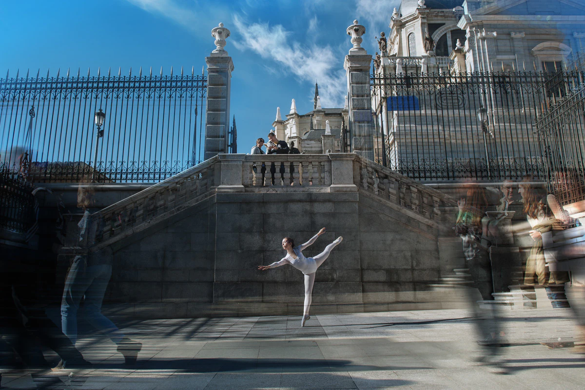 DE MADRID AL CIELO by Luca Migliore...