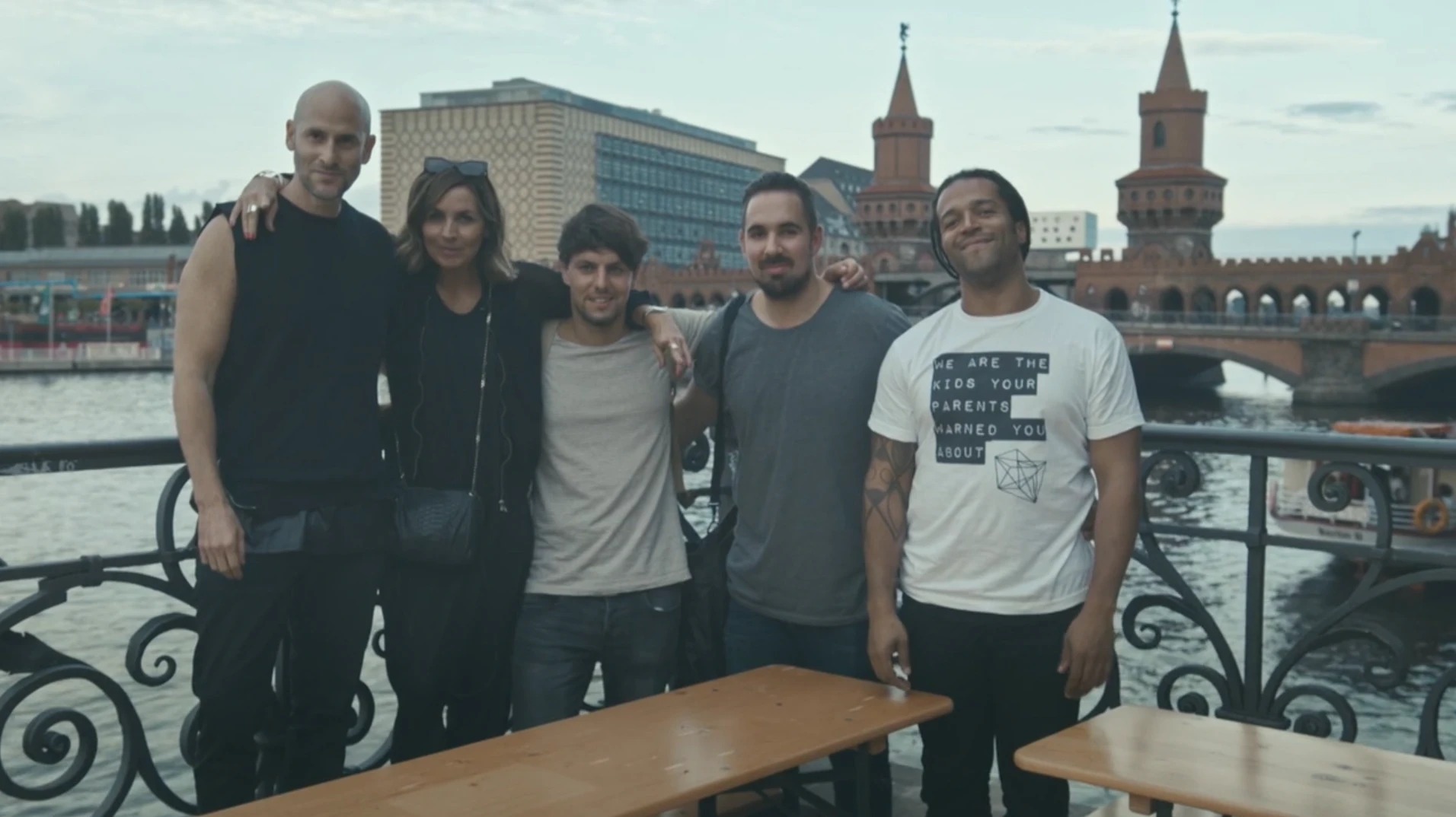 Smirnoff Sound Collective - Inside by Jan Rödger...