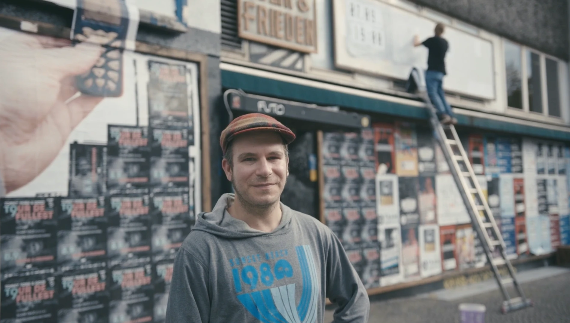 Smirnoff Sound Collective - Inside by Jan Rödger...
