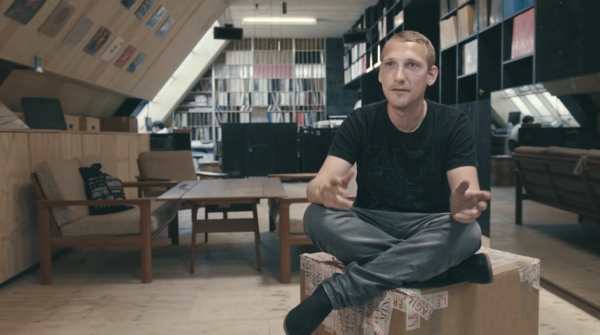 Smirnoff Sound Collective - Inside by Jan Rödger...