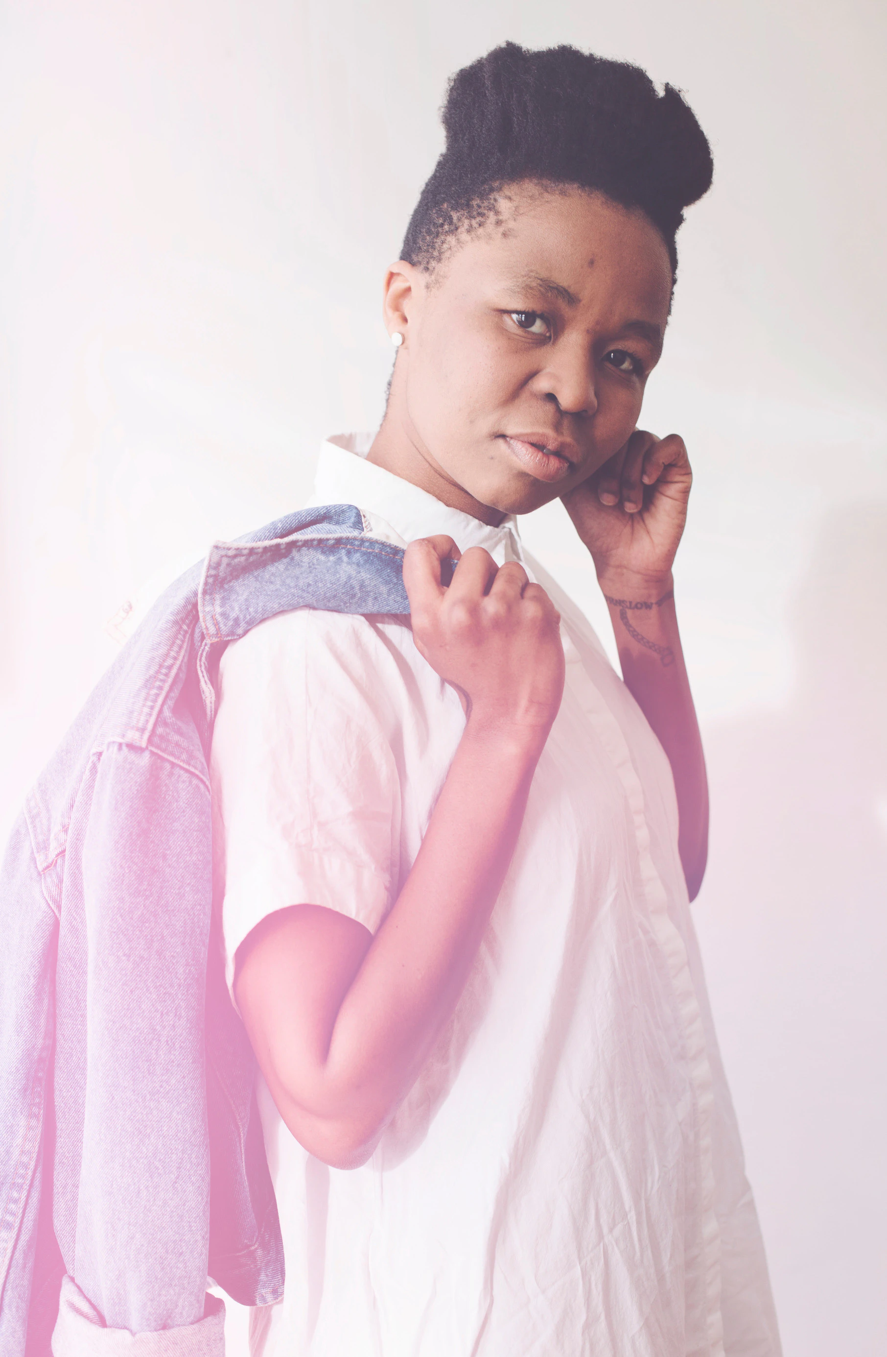 Mmakgosi  by Paula Faraco...