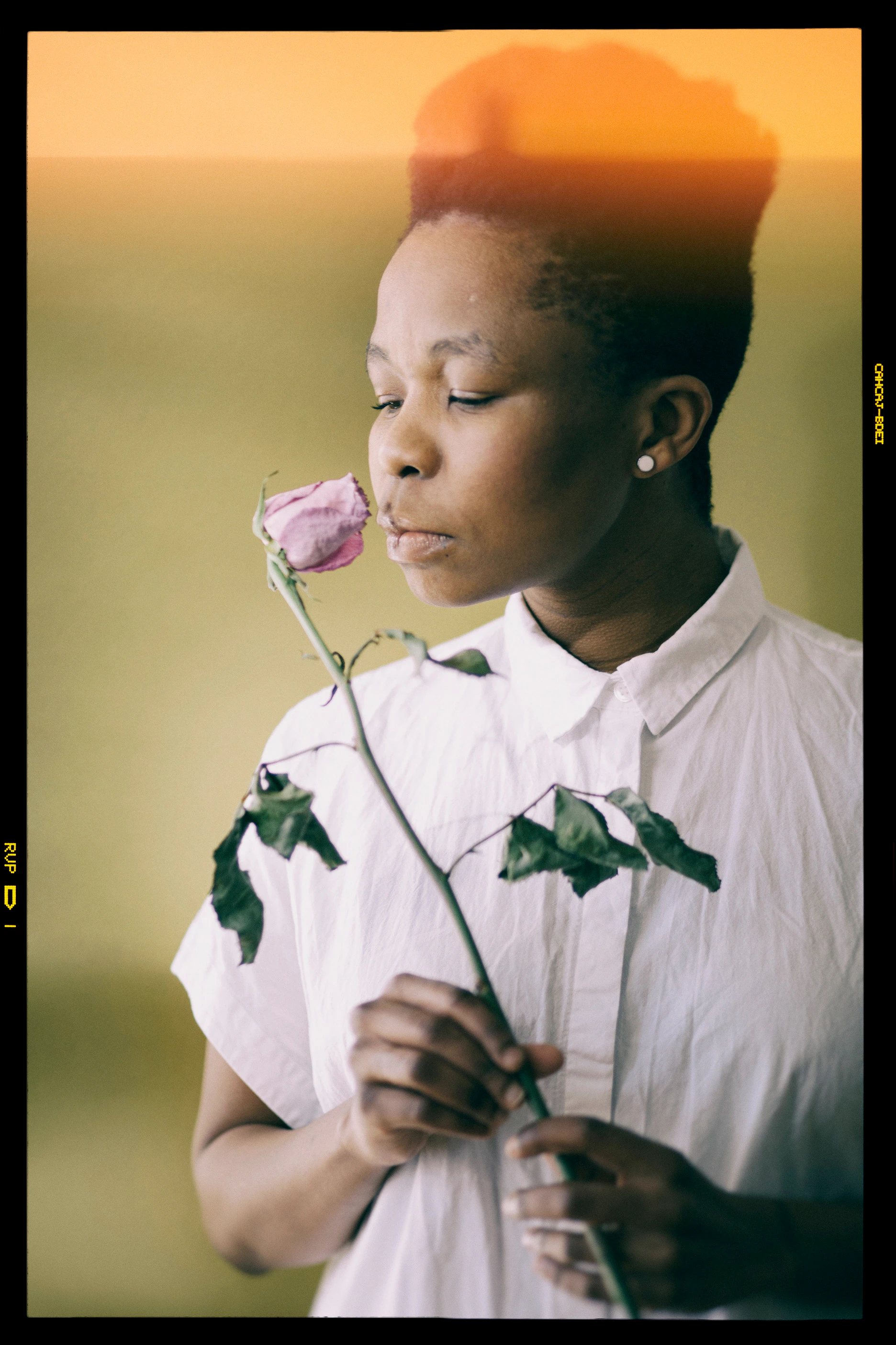 Mmakgosi  by Paula Faraco...