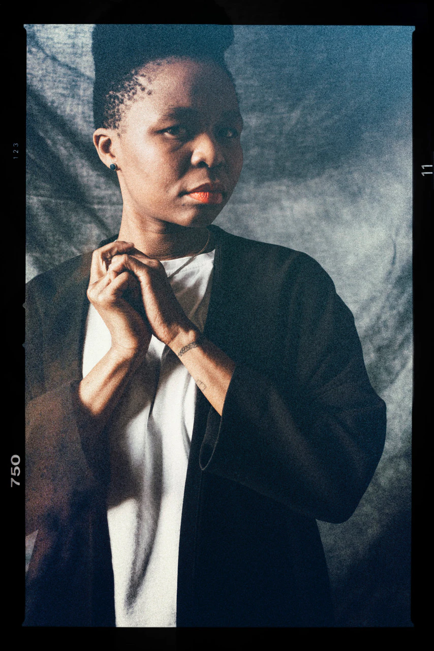 Mmakgosi  by Paula Faraco...