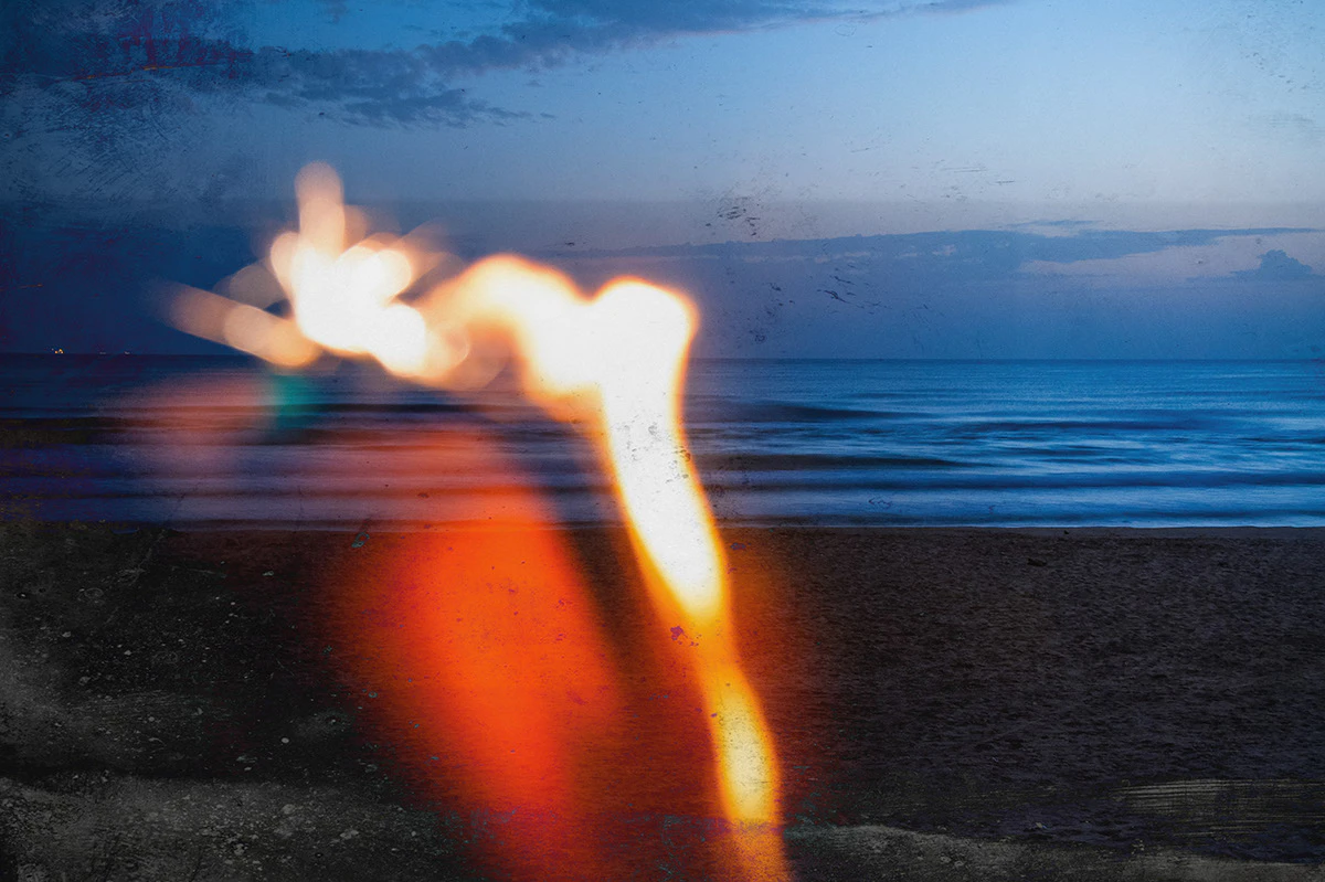 ACQUATERRAFUOCO (EARTH, WATER & FIRE) by Luca Migliore...