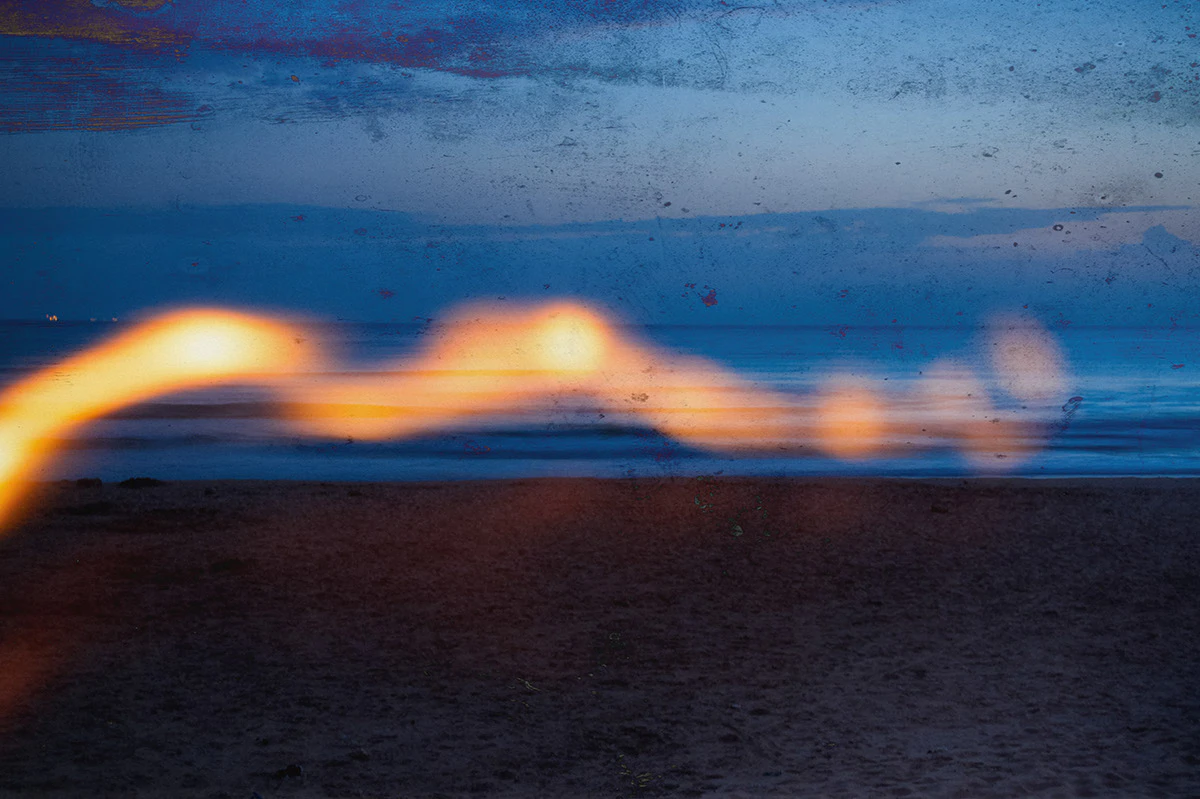 ACQUATERRAFUOCO (EARTH, WATER & FIRE) by Luca Migliore...