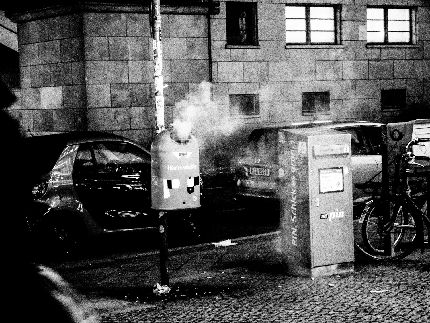 Berlin, a dying city by Jacob Brosda...