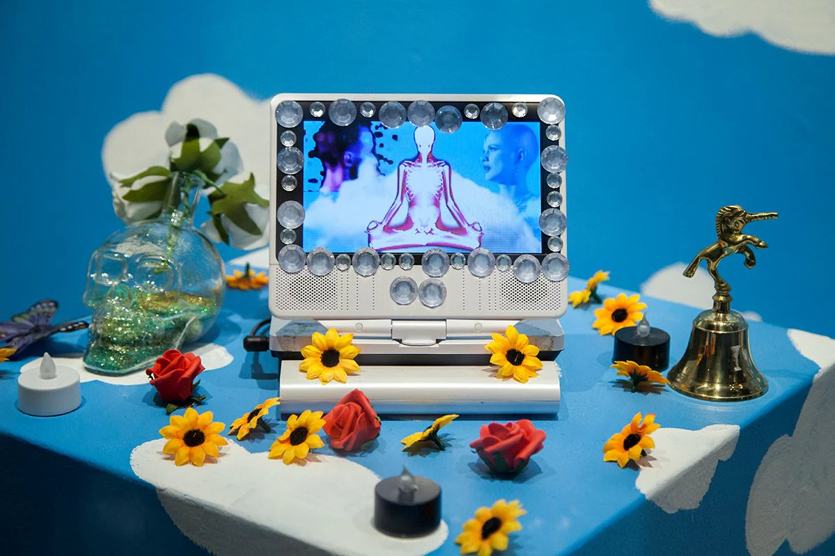 The INTERNET and how I GOOGLED myself into INNER HEAVEN  by Stacie Ant...