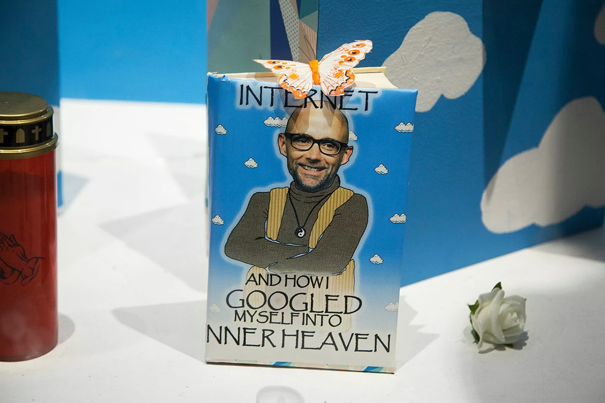 The INTERNET and how I GOOGLED myself into INNER HEAVEN  by Stacie Ant...