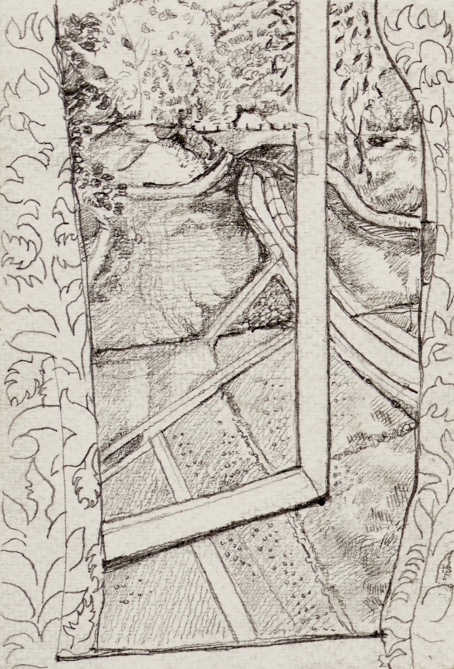 Dear Lily Project Sketches, 2016 by Corn Ho Shuk Mei...
