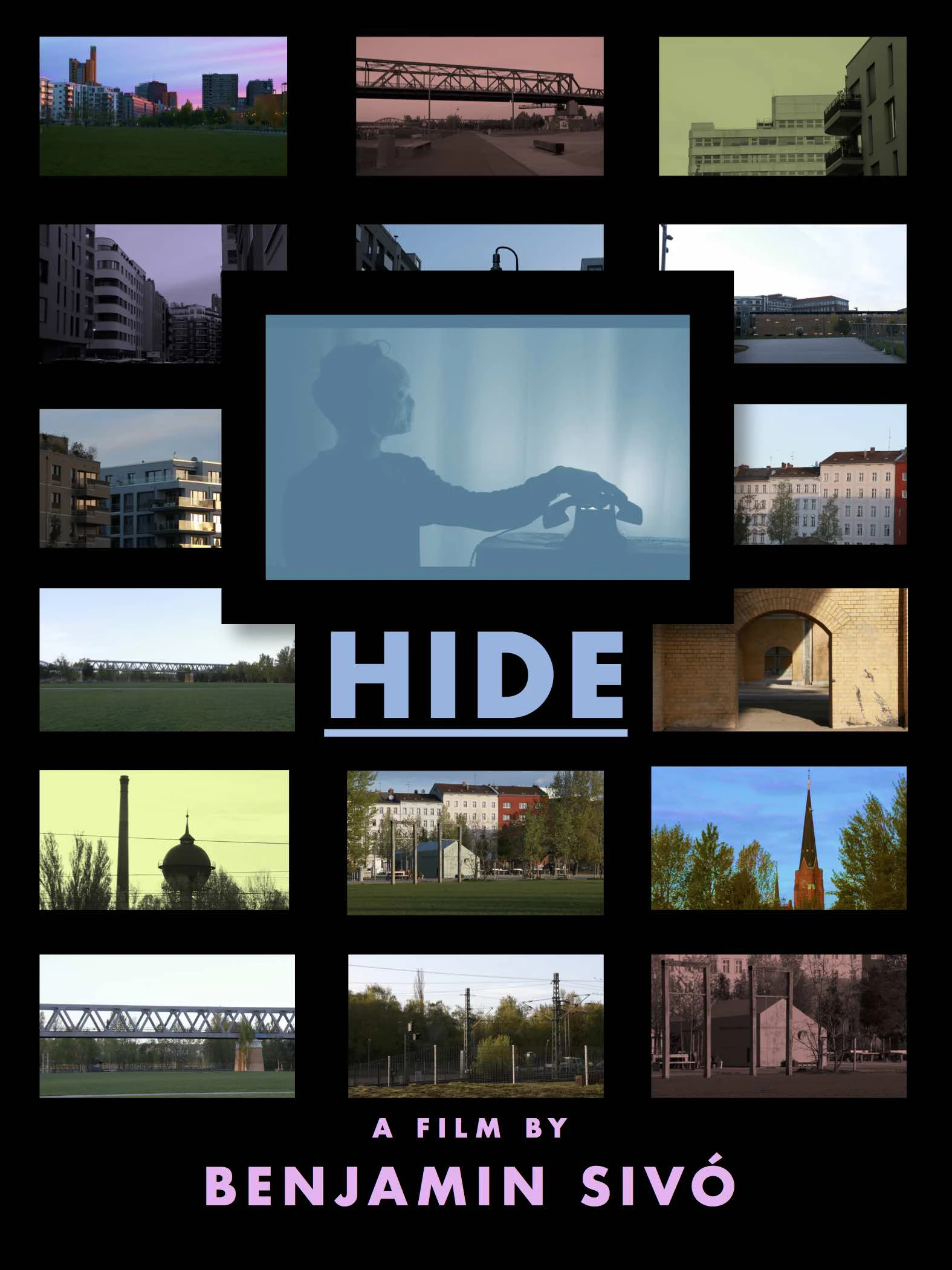 HIDE by Benjamin Sivo...