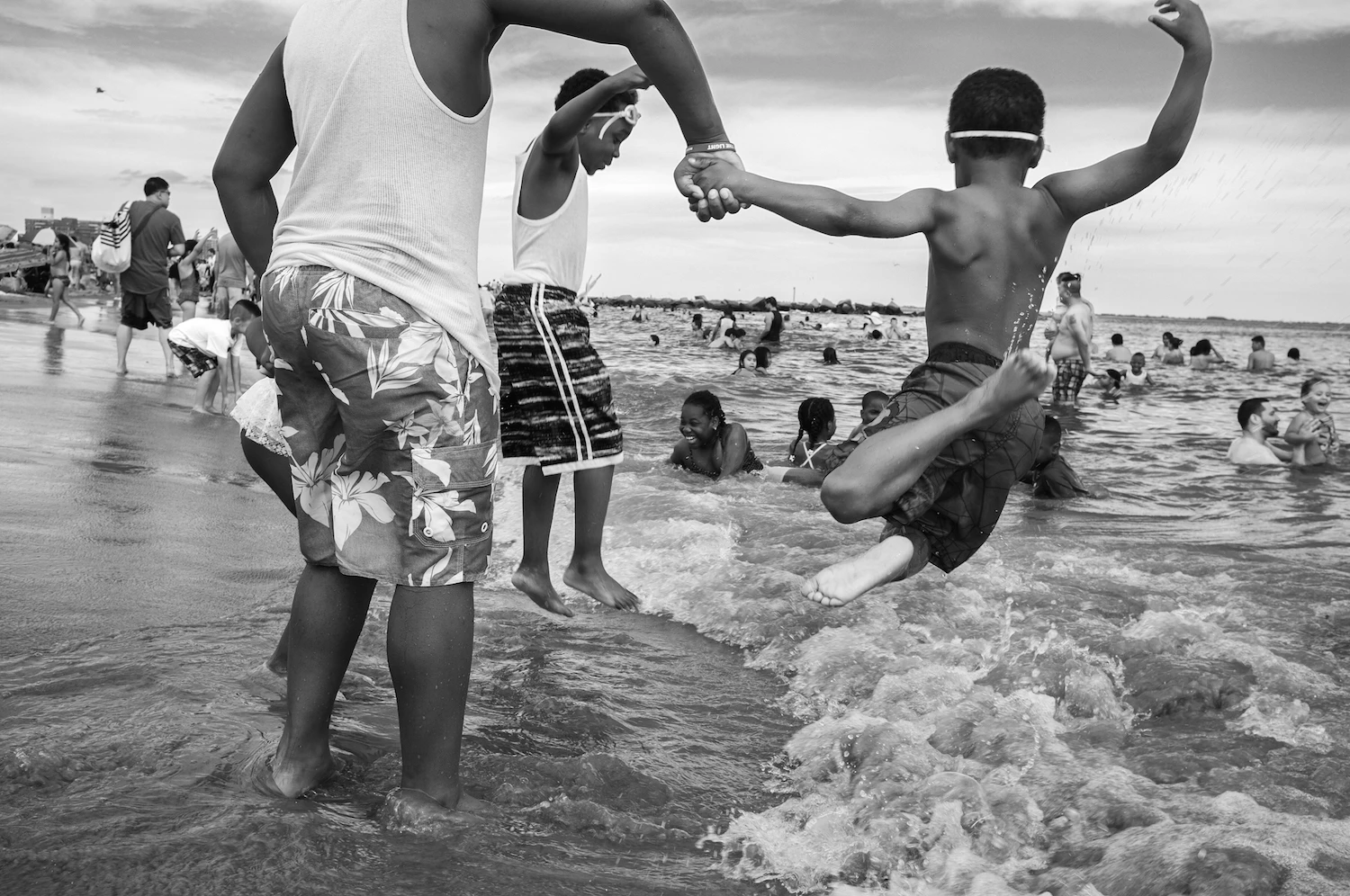 Coney Island by Erika Morillo...