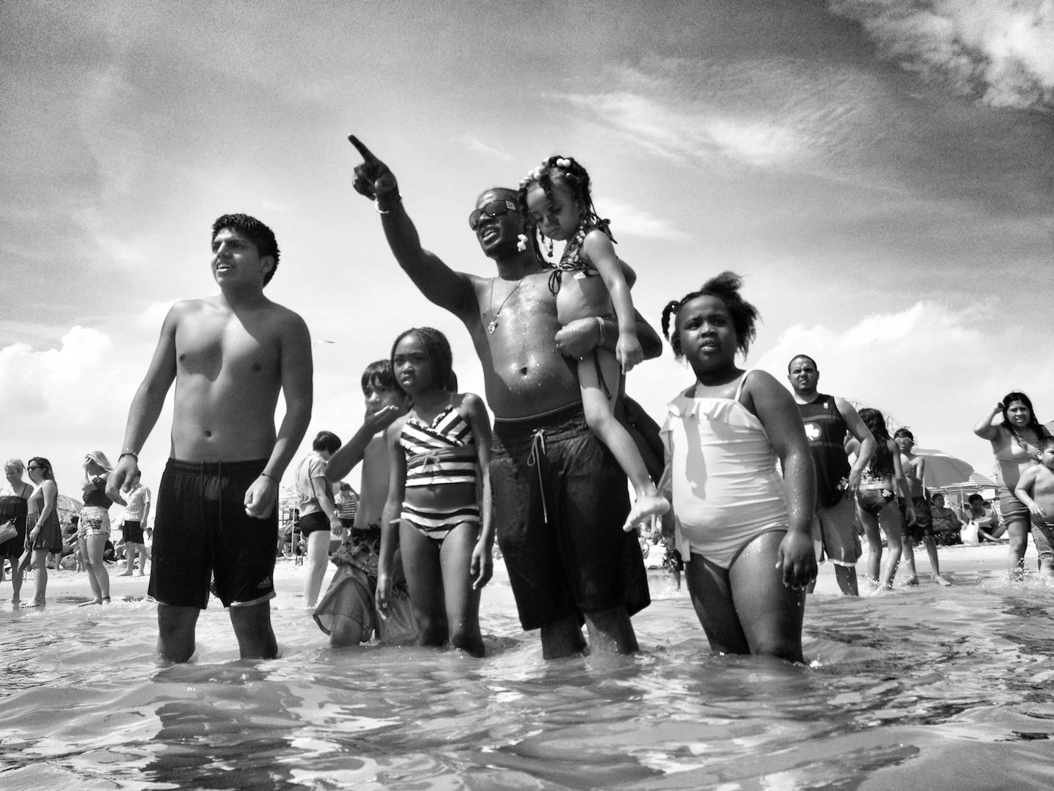 Coney Island by Erika Morillo...