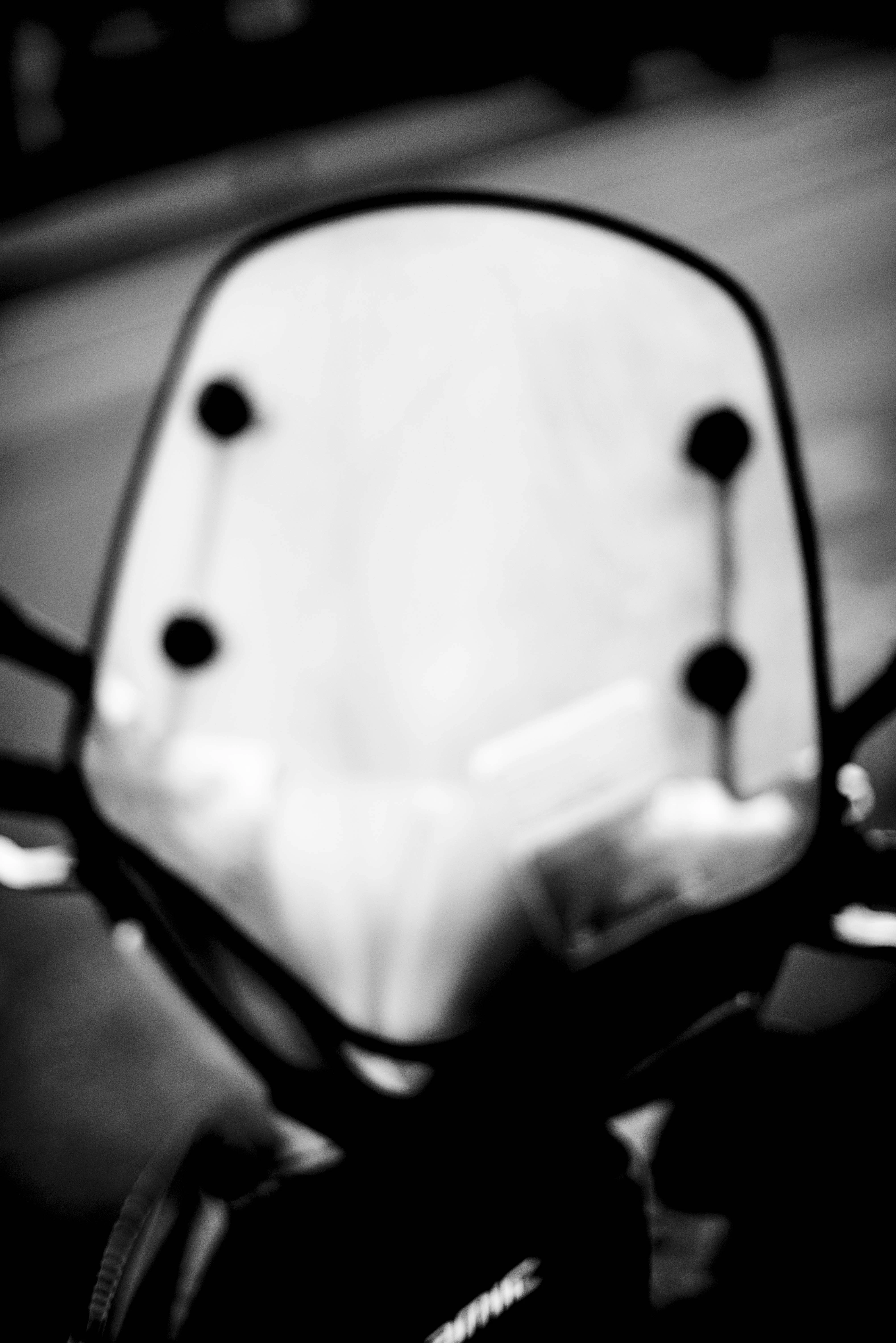 Visual cracks by Matteo Antonio Rapella...