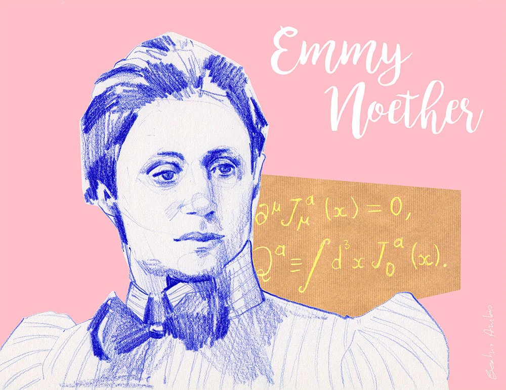 International Day of Women and Girls in Science by Beatriz Arribas de Frutos...
