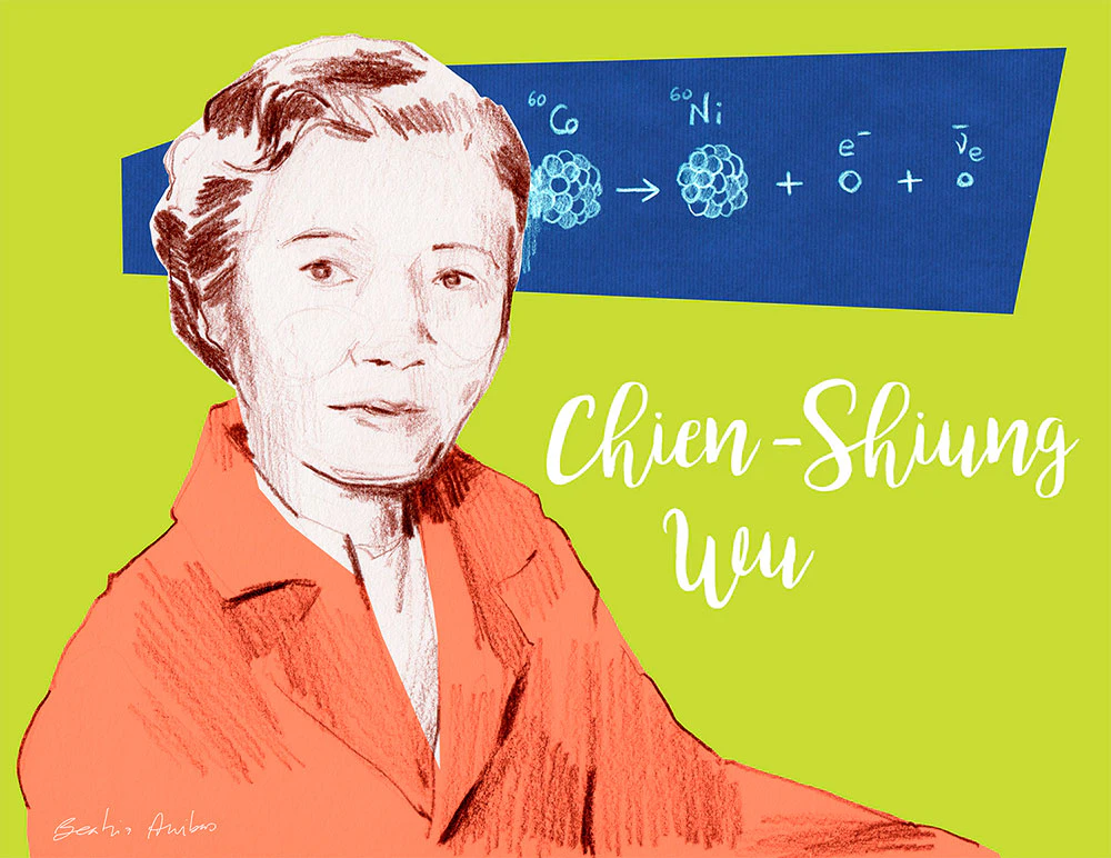 International Day of Women and Girls in Science by Beatriz Arribas de Frutos...