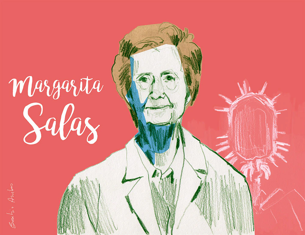 International Day of Women and Girls in Science by Beatriz Arribas de Frutos...