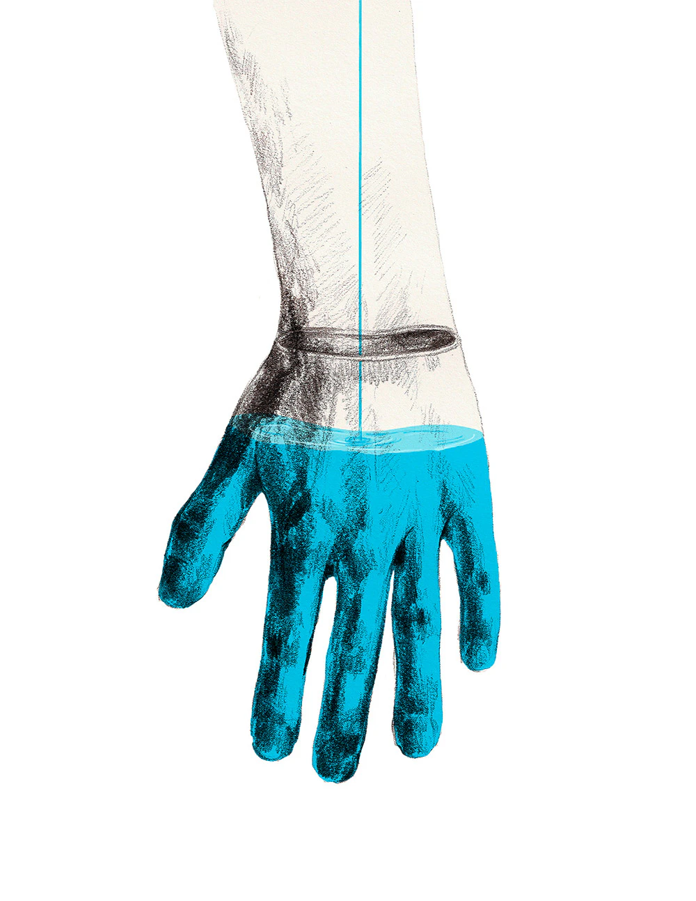 Blood CMYK by Beatriz Arribas de Frutos...