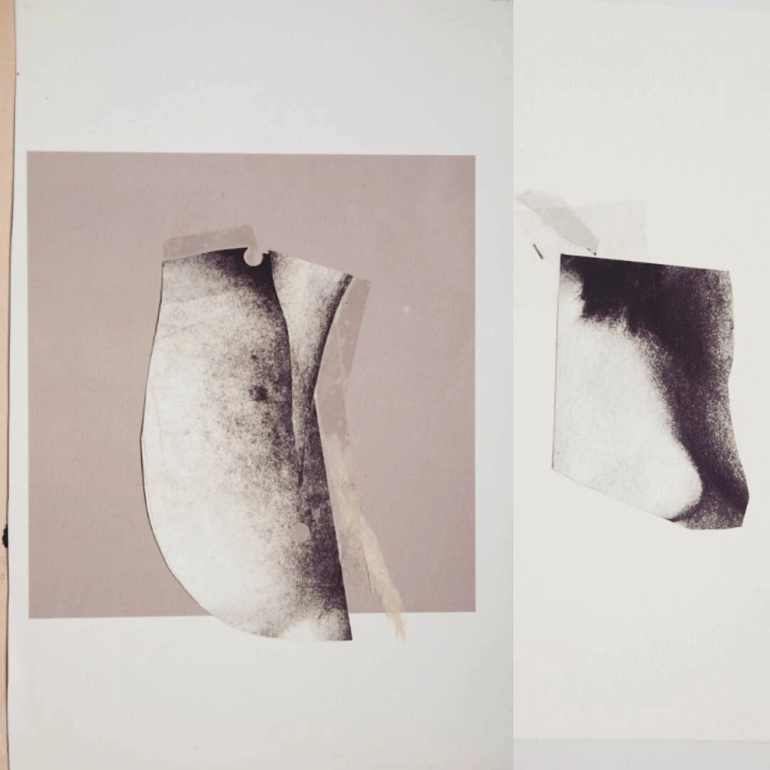 the broken heart project  by emmi bluhm...