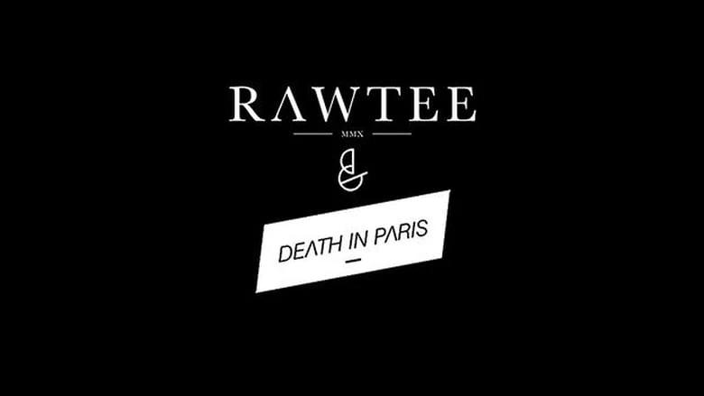 Rawtee X Death In Paris