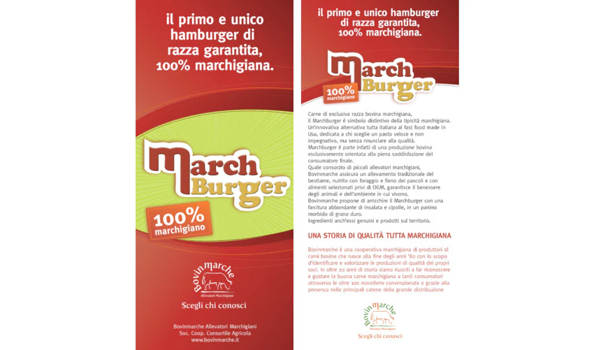 Logo design and advertising for food by gabriele gerini...