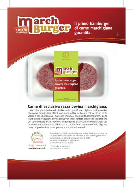 Logo design and advertising for food by gabriele gerini...