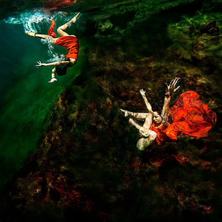 PROSOCHE. An aesthetic experience of dance by Beatriz GlezSa...