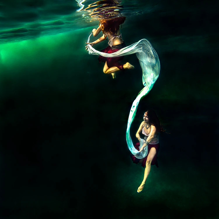 PROSOCHE. An aesthetic experience of dance by Beatriz GlezSa...