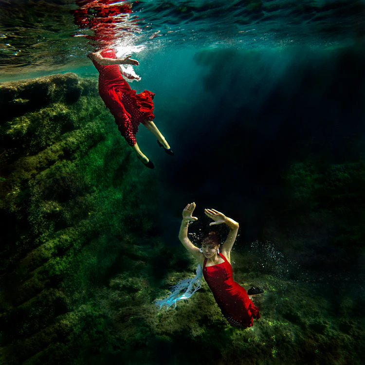 PROSOCHE. An aesthetic experience of dance by Beatriz GlezSa...