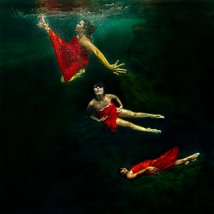 PROSOCHE. An aesthetic experience of dance by Beatriz GlezSa...