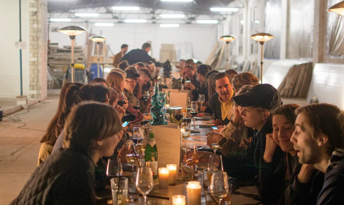 TRANSMODERNITY - A FILM ABOUT CHANGEMAKERS // Please Support Crowdfunding Campaign by MUSÉ...