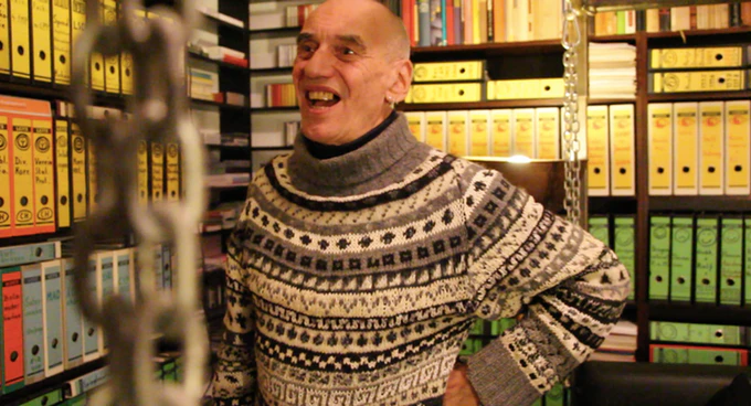 TRANSMODERNITY - A FILM ABOUT CHANGEMAKERS // Please Support Crowdfunding Campaign by MUSÉ...