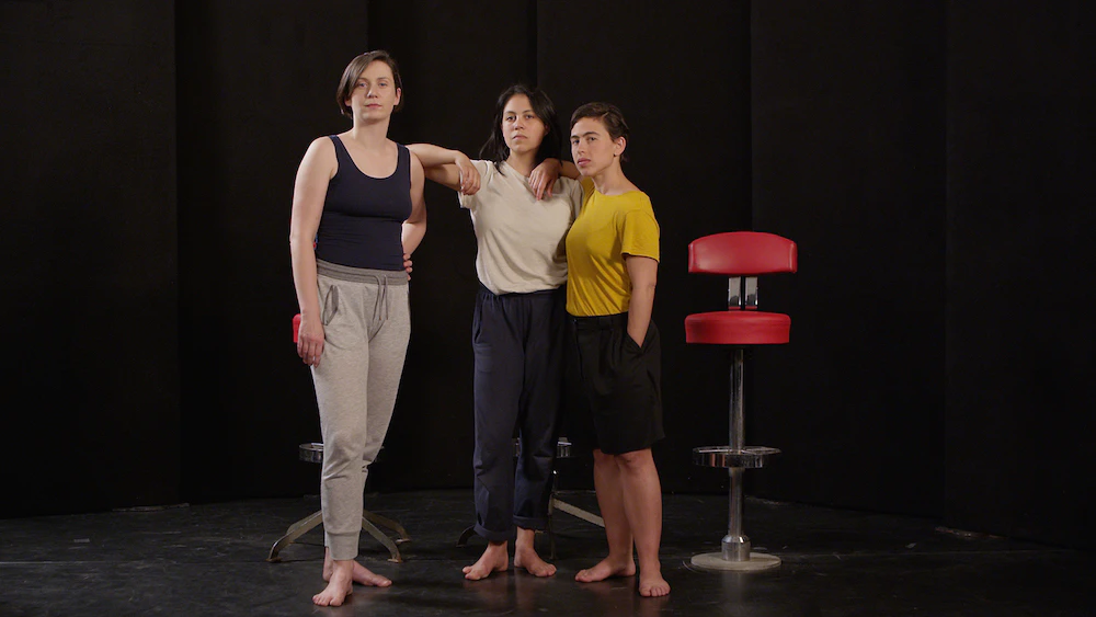 Performing Relationships by Krisztina Hunya...