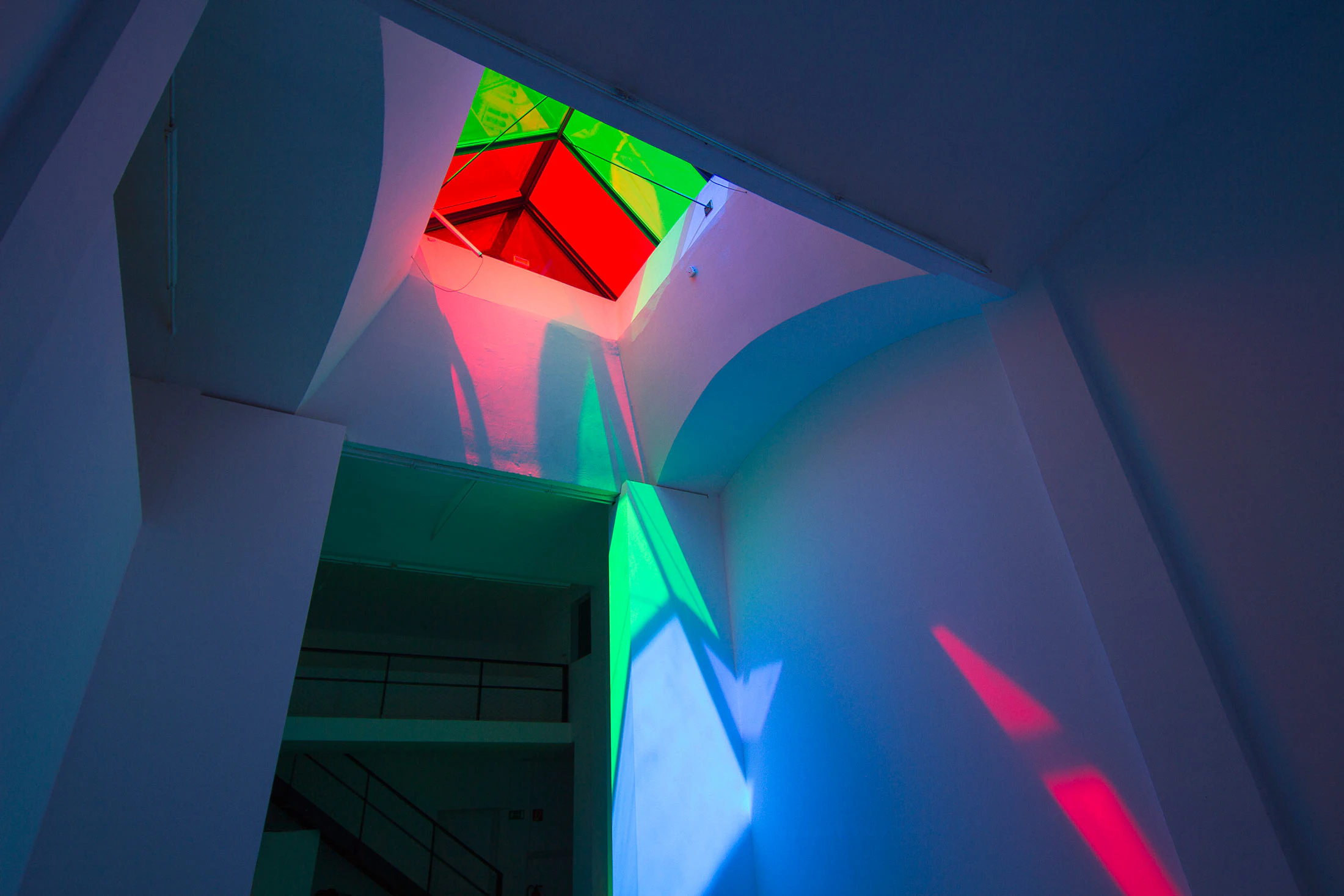 Thresholds by Gonzalo Reyes Araos...