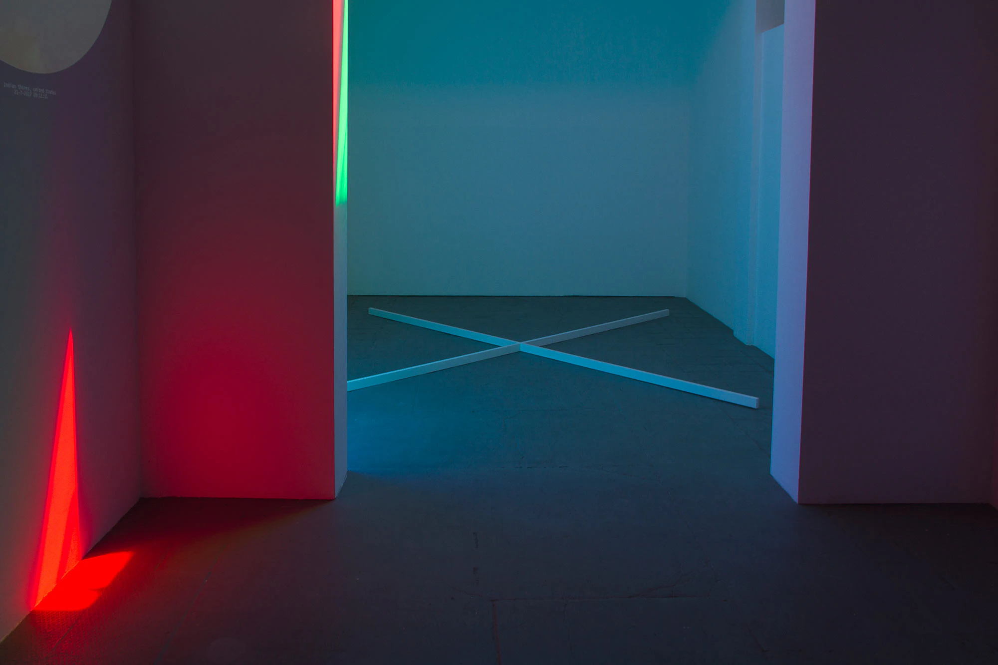 Thresholds by Gonzalo Reyes Araos...