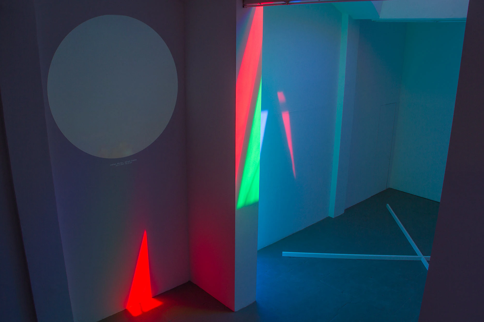 Thresholds by Gonzalo Reyes Araos...
